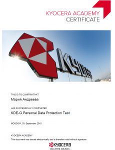 Certificate_Personal_Data_Protection